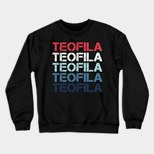 Teofila Crewneck Sweatshirt